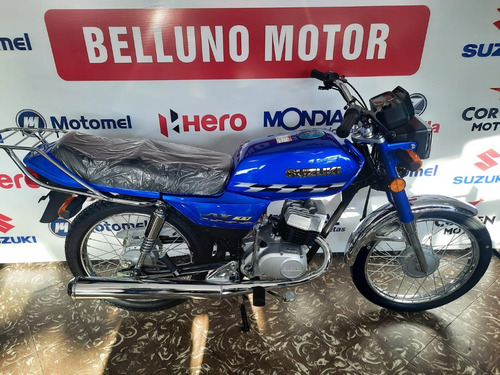 Suzuki Ax100