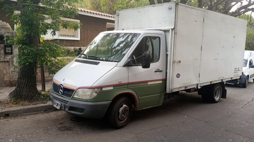 Mercedes-Benz Sprinter 2.1 413 Chasis Cab 4025 S-airgab