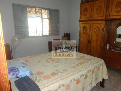 Chácara Residencial À Venda, Condomínio Chácara Grota Azul, Hortolândia. - Ch0043