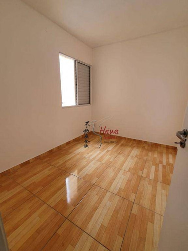 Imagem 11 de 20 de Apartamento Com 3 Dormitórios À Venda, 57 M² Por R$ 255.000,00 - Conceição - Osasco/sp - Ap0890