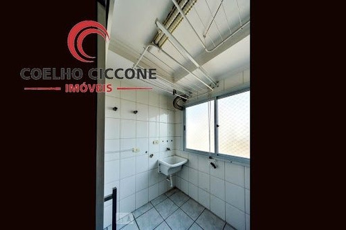 Imagem 3 de 15 de Apartamento Em Centro - Sao Bernardo Do Campo, Sp - V-4025