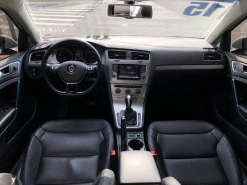 Imagem 8 de 15 de Volkswagen Golf Variant 1.4 Tsi Comfortline Automático C...