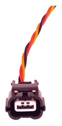 Conector Enchufe Sensor Abs Para Renault