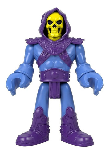 Imaginext Masters Of The Universe, Figura Xl Skeletor