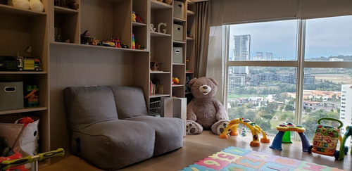 Increible Departamento A La Venta En Exclusiva En Bosque Real Towers(v)
