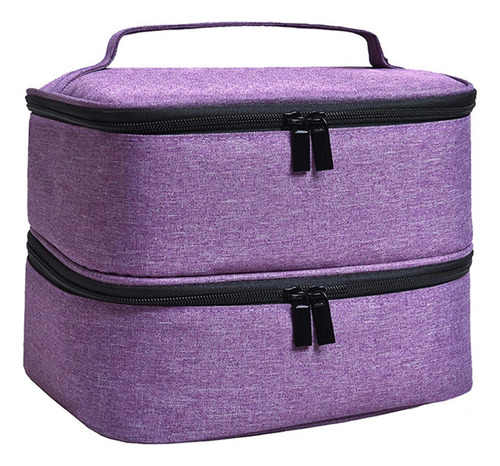 Organizador De Bolsa De Almacenamiento De Esmalte De Uñas
