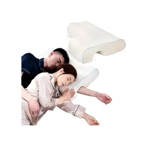 Almohada De Dormir Para Pareja Espuma De Memoria Brazo Libre