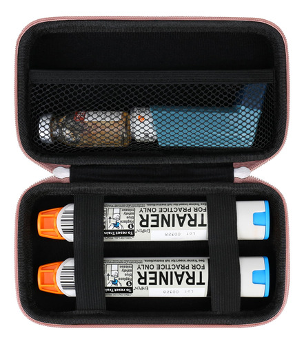 Supmay Estuche De Transporte Rigido Compatible Con 2 Boligra