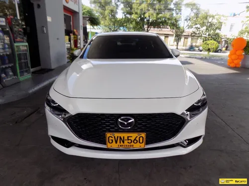 Mazda 3 2.0 Touring