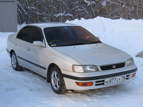 Parabrisas Toyota Corona