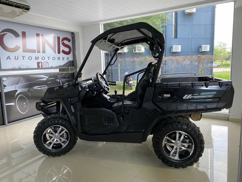 Utv Gamma Force 800