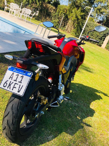 Honda Cb 190 2020 Moto