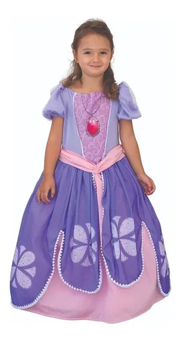 Disfraz Princesa Sofia Clasica Disney New Toys