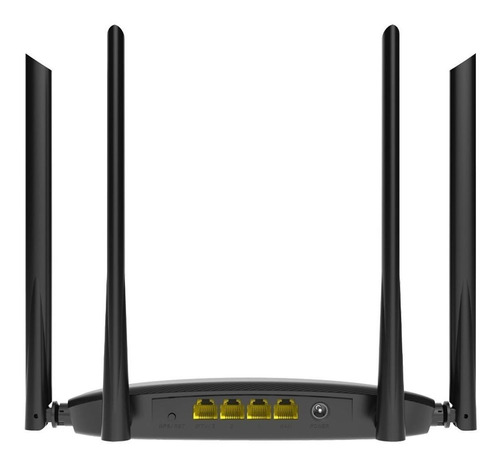 Roteador Multilaser Re015 Ac 1200 Gigabit Dual 2.4 E 5 Ghz (Usado)