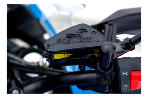 Imagen 18 de 25 de Cf Rz 650 Mt By Zanella Motozuni Avellaneda
