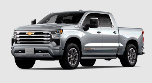 Chevrolet Silverado Chevrolet Silverado High Country motor V8 10 velocidades Automatica 5.3 360cv 4x4