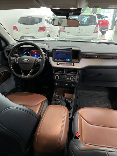 Ford Maverick 2.0 Ecoboost Cd Lariat At8 4wd