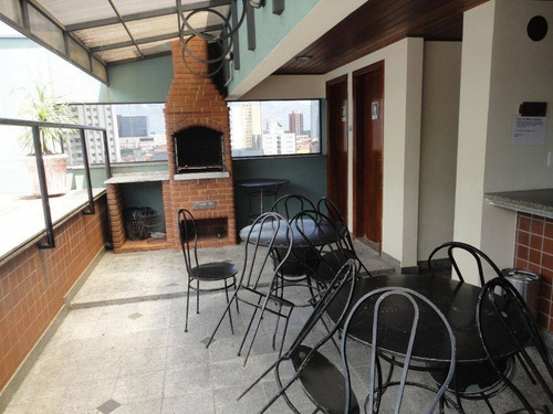 Flat Com 1 Dormitório Para Alugar, 50 M² Por R$ 1.408,75/mês - Centro - Limeira/sp - Fl0001