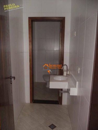Imagem 5 de 14 de Prédio À Venda, 540 M² Por R$ 2.800.000,00 - Centro - Guarulhos/sp - Pr0014