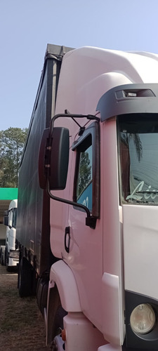 Vw 17190 4x2 2013 Constallation Com Sider 8 Metros