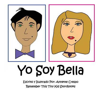 Libro Yo Soy Bella - Tiny Kid Storybooks, Remember This