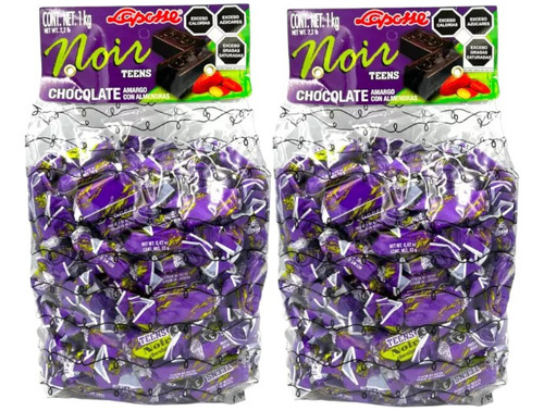 Chocolate Teens Noir Laposse 2kg