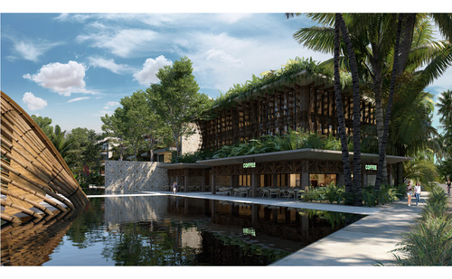 Lujoso Departamento En Venta En Tulum, Quintana Roo
