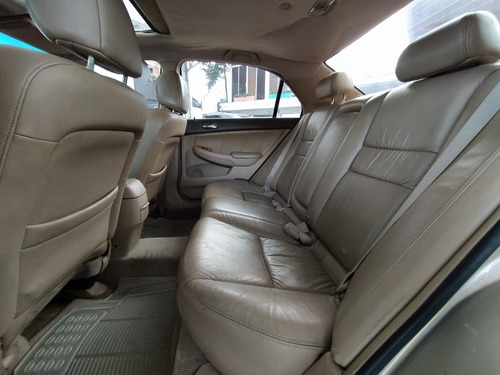 Honda Accord 2005 Ex V6 Automático 3.0 4p