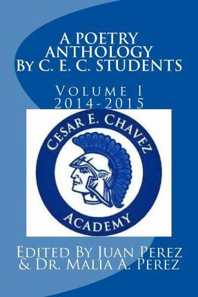 Libro Poetry Anthology By C. E. C. Students - Juan Manuel...