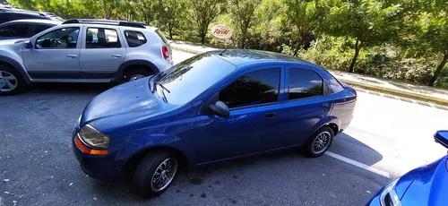Chevrolet Aveo 1.5 Family