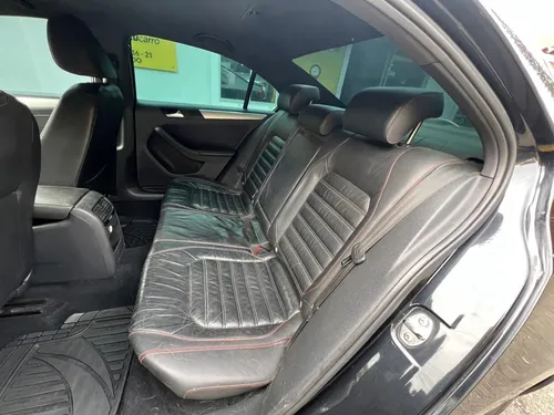 Volkswagen Jetta 2.0T Gli