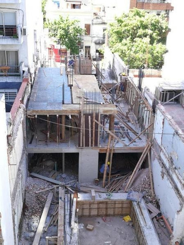 Venta - (1 Amb) 46 M2 - P 14° Bloque I Unidad D