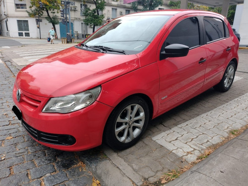 Volkswagen Gol Trend Pack Iii
