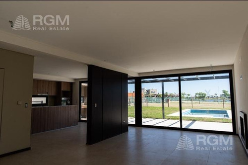 Imagen 3 de 12 de Casa A Estrenar En Barrio Los Castaños Nordelta