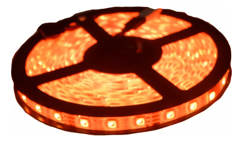 Tira Led Rgb 5050 Tostatronic
