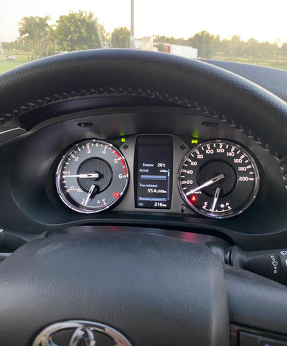 Toyota Hilux Pick-Up 2.8 Cd Srv 204Cv 4X4