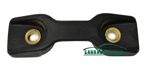 Gancho Da Caçamba Pick-up Strada Kit C/ 6 Peças + Corda