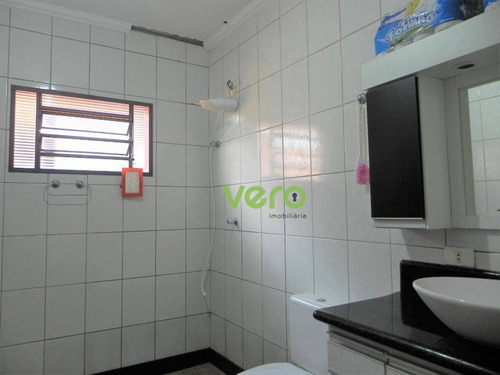 Casa Com 3 Dormitórios À Venda, 252 M² Por R$ 650.000 - Campo Limpo - Americana/sp - Ca0128