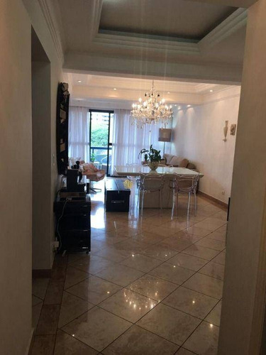 Imagem 2 de 30 de Ed Ligia Bulding 3 Dormitórios À Venda, 160 M² Por R$ 840.000 - Centro - São Bernardo Do Campo/sp - Ap3637