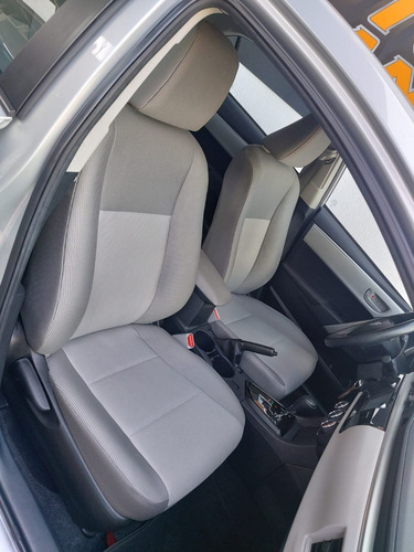 Imagem 5 de 7 de Corolla Gli 1.8 Automático - Unico Dono - Baixo Km