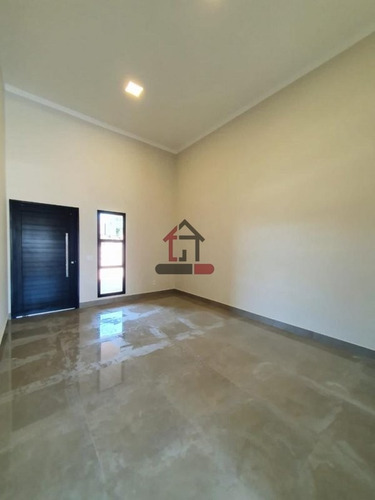 Imagem 7 de 15 de Casa No Residencial Jardim Valência Ilha Túria - Casa Em Condomínio A Venda No Bairro Bonfim Paulista - Ribeirão Preto, Sp - Reis-93