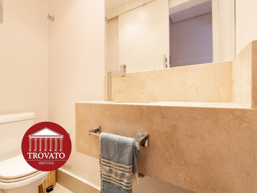 Imagem 10 de 30 de Apartamento Em Perdizes - Ap02275 - 71103994