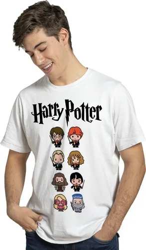 Harry potter camisetas hotsell