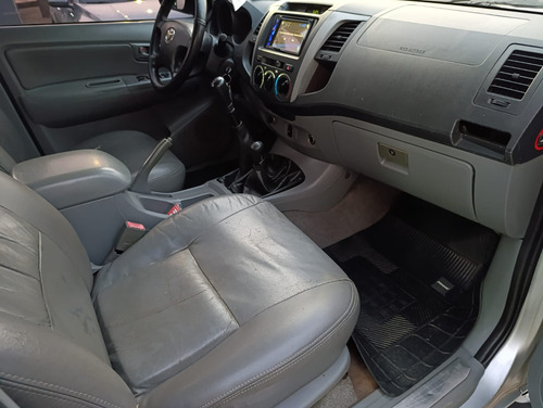 Toyota Hilux 3.0 Srv Cab. Dupla 4x4 4p