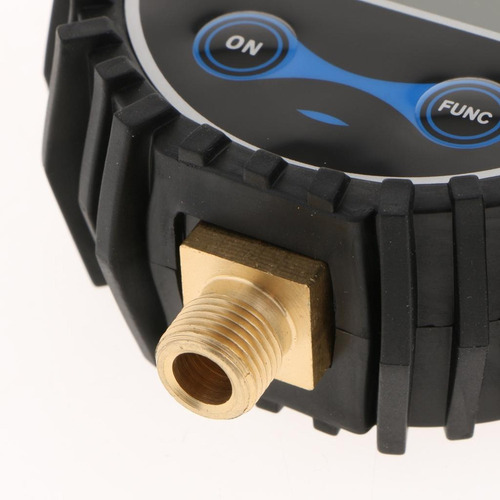 Qw Insuflador De Pneus Digital Testador Medidor De Pressão