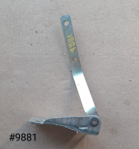 Bisagra Cofre Izq Vw Pointer 1994-2002 #9881 377823301d