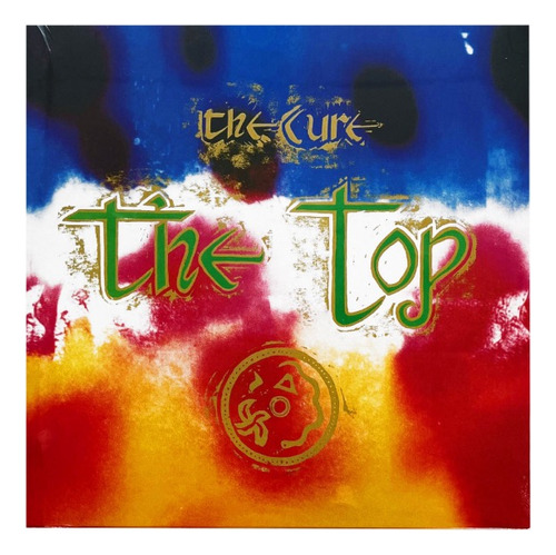 Lp Nuevo: The Cure - The Top (1984)