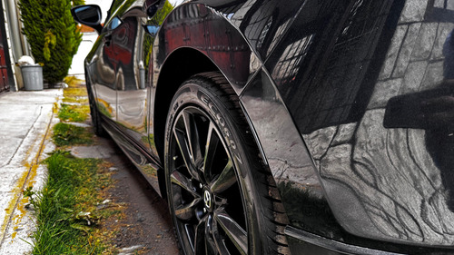 Mazda Mazda 3 2.5 Hatchback AT Signature (Turbo)