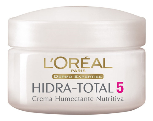 Crema Humectante Dia Hidra -total 5 50 Ml