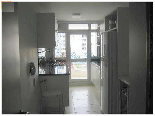 Apartamento En Mansa, 2 Dormitorios *- Ref: 1136
